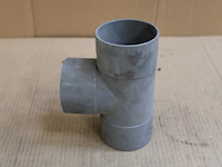 21 x san. t-stuk. sg dia 75-87' f/f - afbeelding 1 van  2