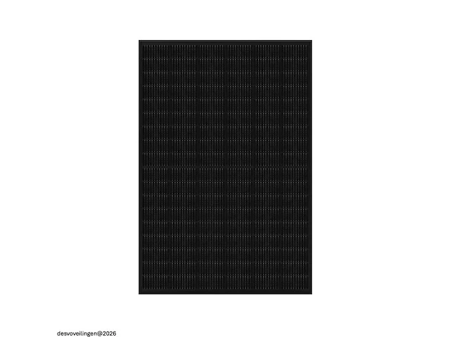 21 x zonnepaneel aleo leo black - afbeelding 2 van  5