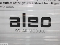 21 x zonnepaneel aleo leo black - afbeelding 5 van  5