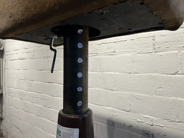 210-56 vintage turnbok - afbeelding 3 van  4