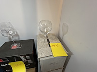 210-62 lot diverse glazen (+/- 200st) - afbeelding 7 van  9