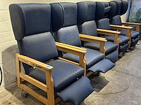 210-69 relax zetels op wielen (5st) - afbeelding 4 van  6