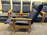 210-72 relax zetels op wielen (6st) - afbeelding 4 van  4