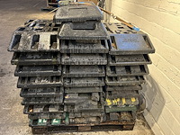 210-75 blok / voet voor hekwerk - afbeelding 4 van  6