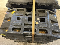 210-75 blok / voet voor hekwerk - afbeelding 5 van  6