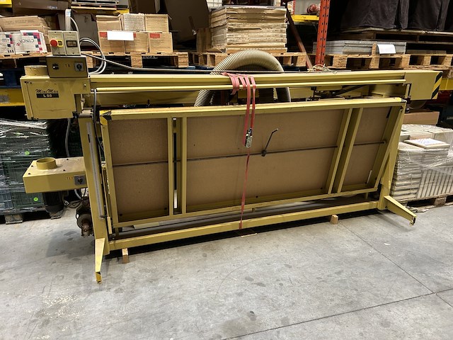 210-78 bandschuurmachine minimax l55 - afbeelding 1 van  10