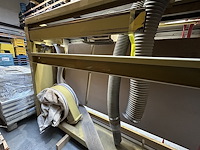 210-78 bandschuurmachine minimax l55 - afbeelding 3 van  10