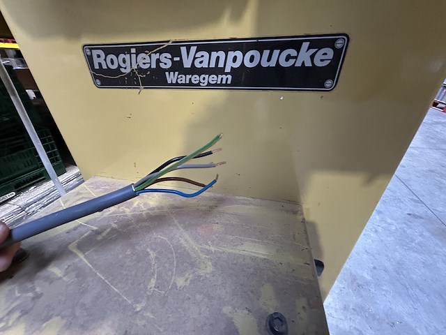 210-78 bandschuurmachine minimax l55 - afbeelding 6 van  10