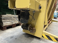 210-78 bandschuurmachine minimax l55 - afbeelding 8 van  10