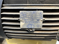 210-78 bandschuurmachine minimax l55 - afbeelding 10 van  10