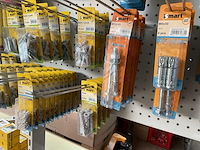 210 blisters bevestigingsmaterialen - afbeelding 19 van  22