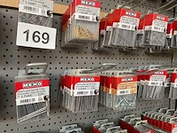 210 blisters nagels en schroeven - afbeelding 9 van  10