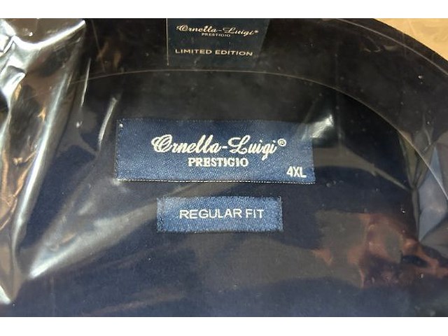 210 herenhemden - afbeelding 4 van  13