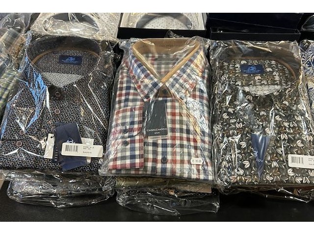 210 herenhemden - afbeelding 8 van  13