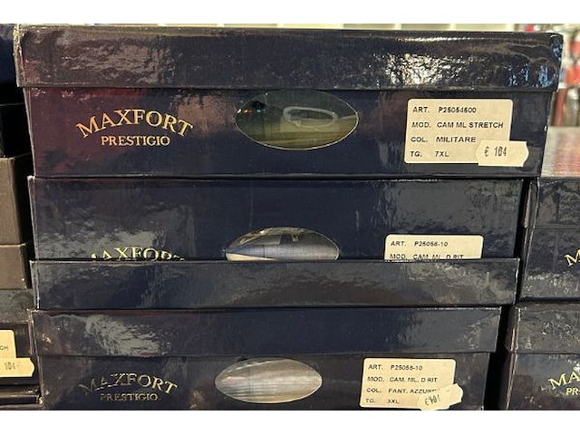 210 herenhemden - afbeelding 10 van  13