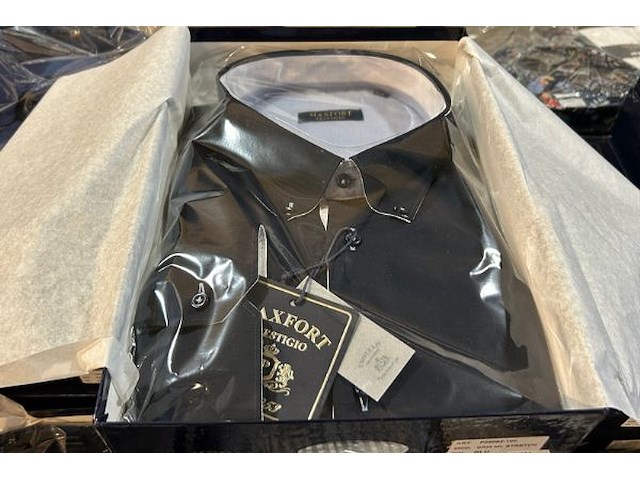 210 herenhemden - afbeelding 12 van  13