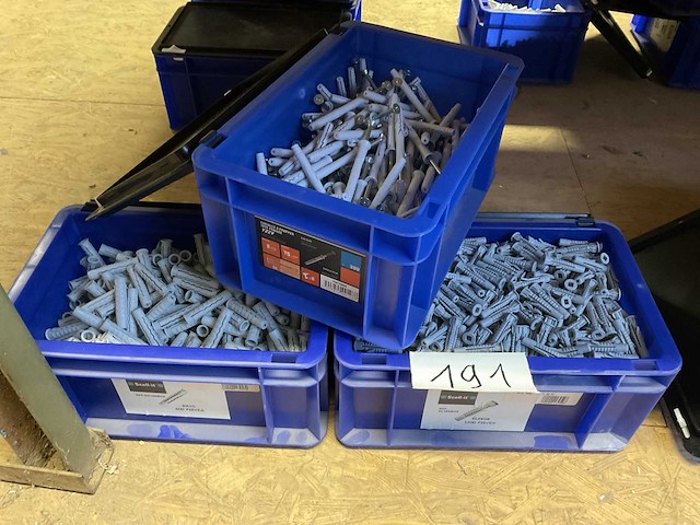 2100 slagpluggen en pluggen - afbeelding 1 van  5