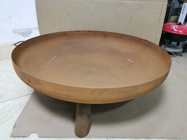 21005 - fire basket and bowl - afbeelding 1 van  3