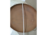 21005 - fire basket and bowl - afbeelding 2 van  3