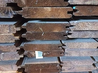 (210x) blokhutprofielen omniplex rnd (pinus) ac... - afbeelding 2 van  4