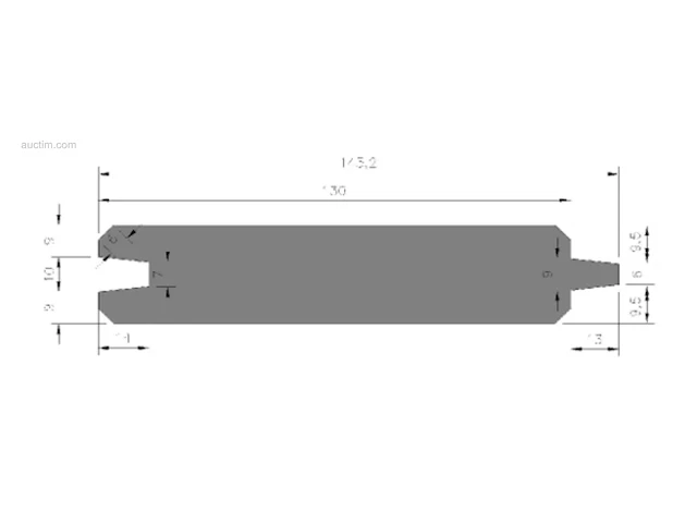 (210x) blokhutprofielen omniplex rnd (pinus) ac... - afbeelding 4 van  4