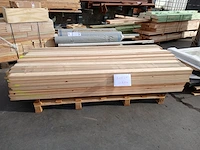 (210x) houten latten