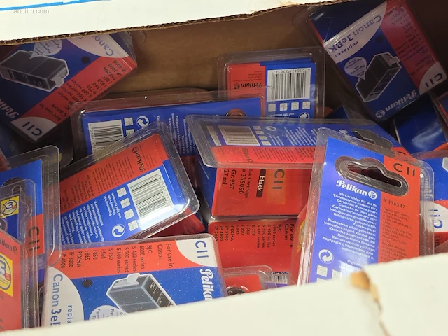 (210x) inktpatronen voor printers pelikan c11 - afbeelding 4 van  5