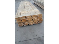 2,14 m³ eiken planken 30mm droog - afbeelding 4 van  4
