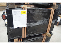 21,53 m² padouk gevelbekleding - afbeelding 4 van  5