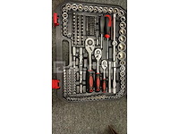 216 delige gereedschap set, heyco doppen set en slagdoppenset - afbeelding 7 van  8