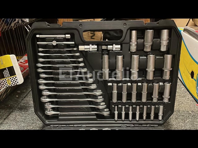 216 delige gereedschap set - afbeelding 1 van  4