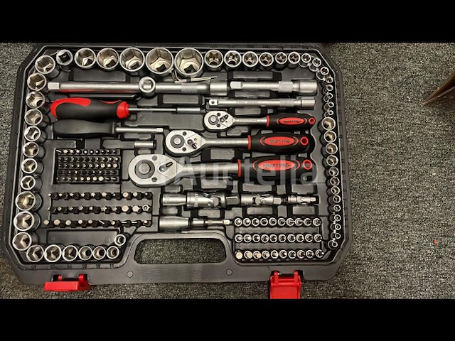 216 delige gereedschap set - afbeelding 3 van  4