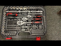 216 delige gereedschap set - afbeelding 3 van  4