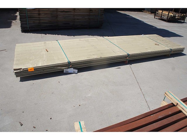 21,60 m² fraké rabat 20mm - afbeelding 1 van  4