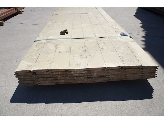 21,60 m² fraké rabat 20mm - afbeelding 4 van  4
