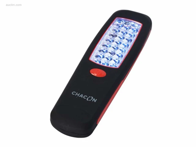 (2160x) rechthoekig magnetisch ledlampje chacon... - afbeelding 1 van  7
