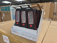 (2160x) rechthoekig magnetisch ledlampje chacon... - afbeelding 5 van  7