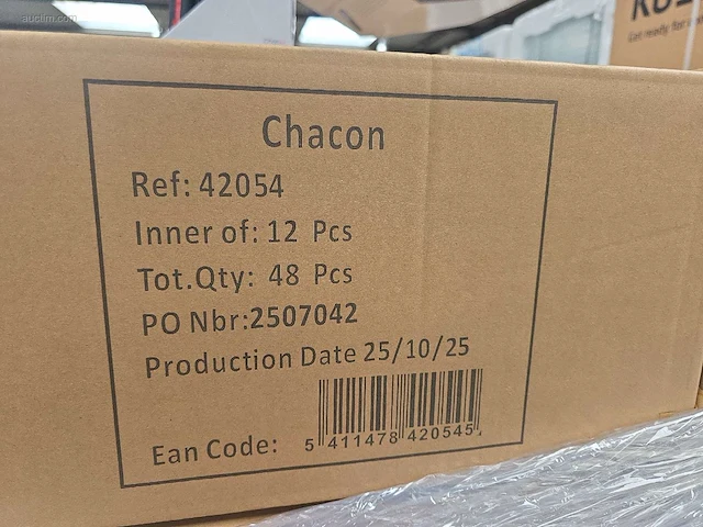 (2160x) rechthoekig magnetisch ledlampje chacon... - afbeelding 6 van  7