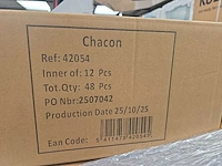 (2160x) rechthoekig magnetisch ledlampje chacon... - afbeelding 6 van  7