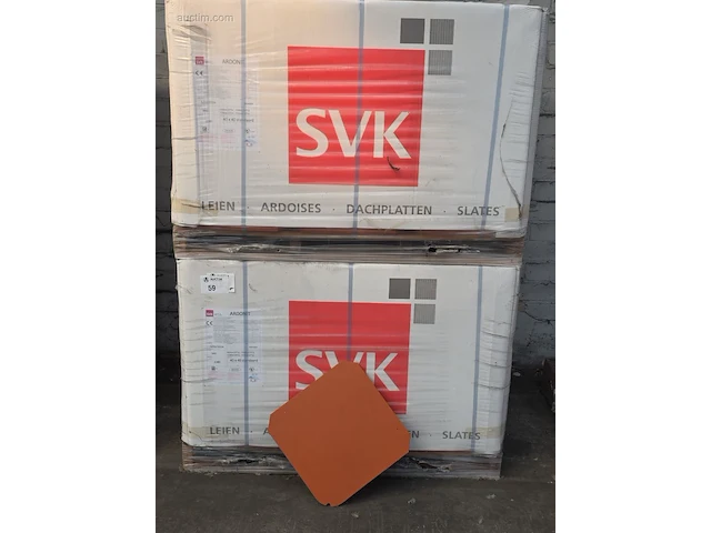 (2160x) vezelcement leien svk ardonit glad - afbeelding 3 van  5