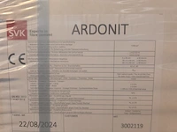 (2160x) vezelcement leien svk ardonit glad - afbeelding 5 van  5