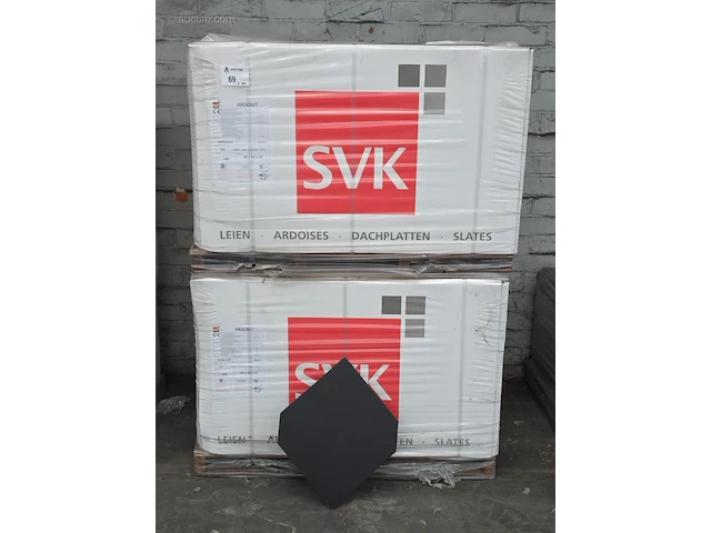 (2160x) vezelcement leien svk ardonit glad - afbeelding 3 van  5