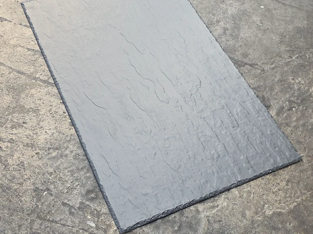 (2160x) vezelcement leien svk montana reliëf - afbeelding 2 van  5