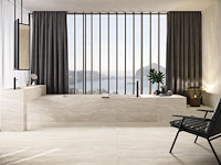 216m2 travertine white 100x100cm