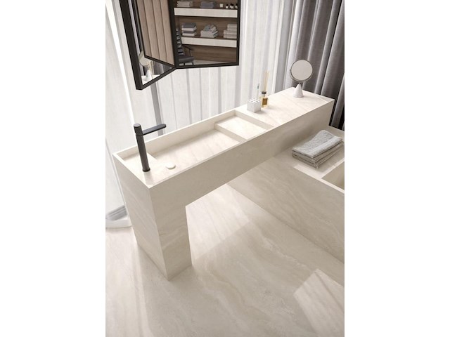 216m2 travertine white 100x100cm - afbeelding 11 van  15