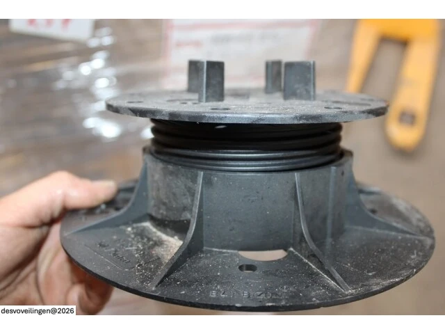 216x buzon tegeldrager verstelbaar 50-75mm - afbeelding 3 van  7