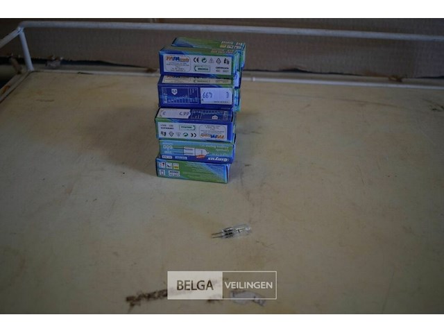 21st light line lampada g4/12v 35w - afbeelding 1 van  2