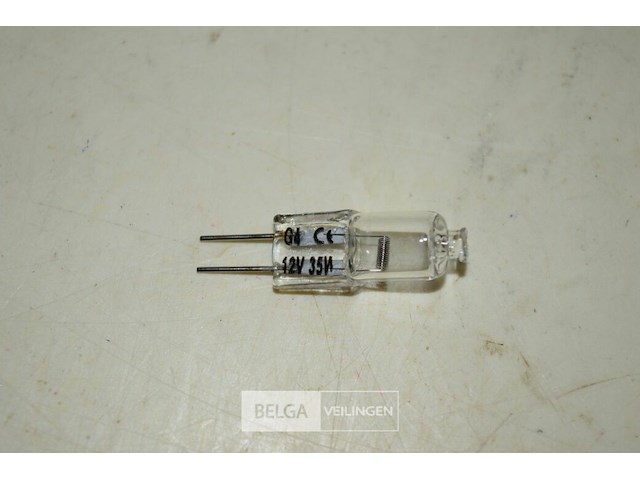 21st light line lampada g4/12v 35w - afbeelding 2 van  2