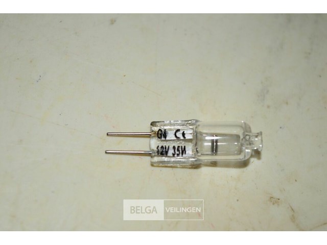 21st light line lampada g4/12v 35w - afbeelding 2 van  2