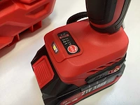 21v accu-slagmoersleutelset met koffer 550n - afbeelding 9 van  13